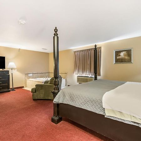 Econo Lodge Rice Lake 外观 照片