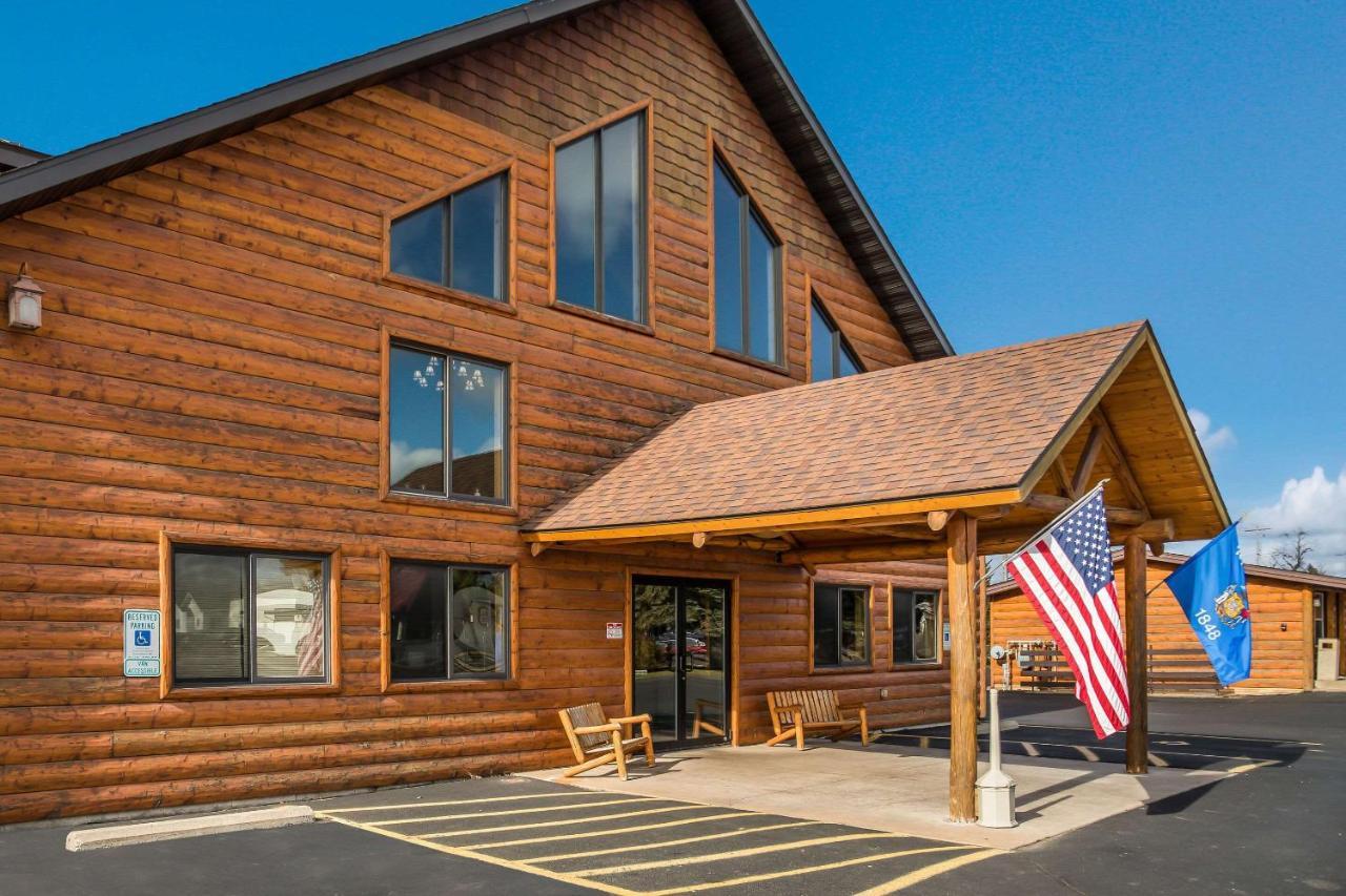 Econo Lodge Rice Lake 外观 照片