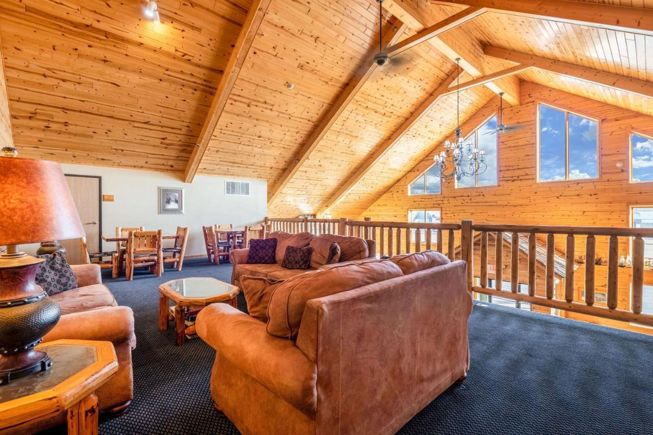 Econo Lodge Rice Lake 外观 照片