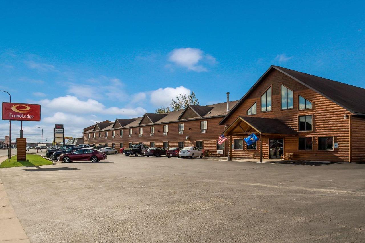 Econo Lodge Rice Lake 外观 照片