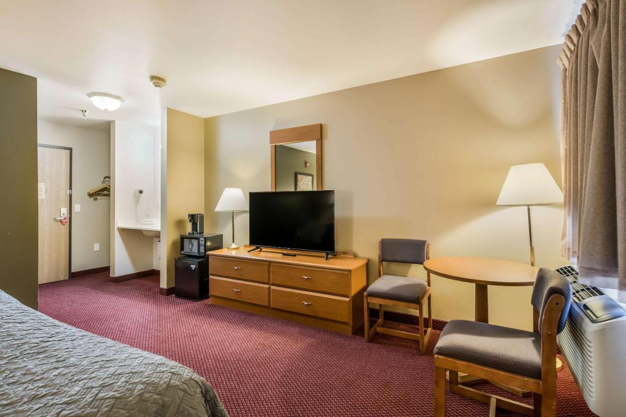 Econo Lodge Rice Lake 外观 照片