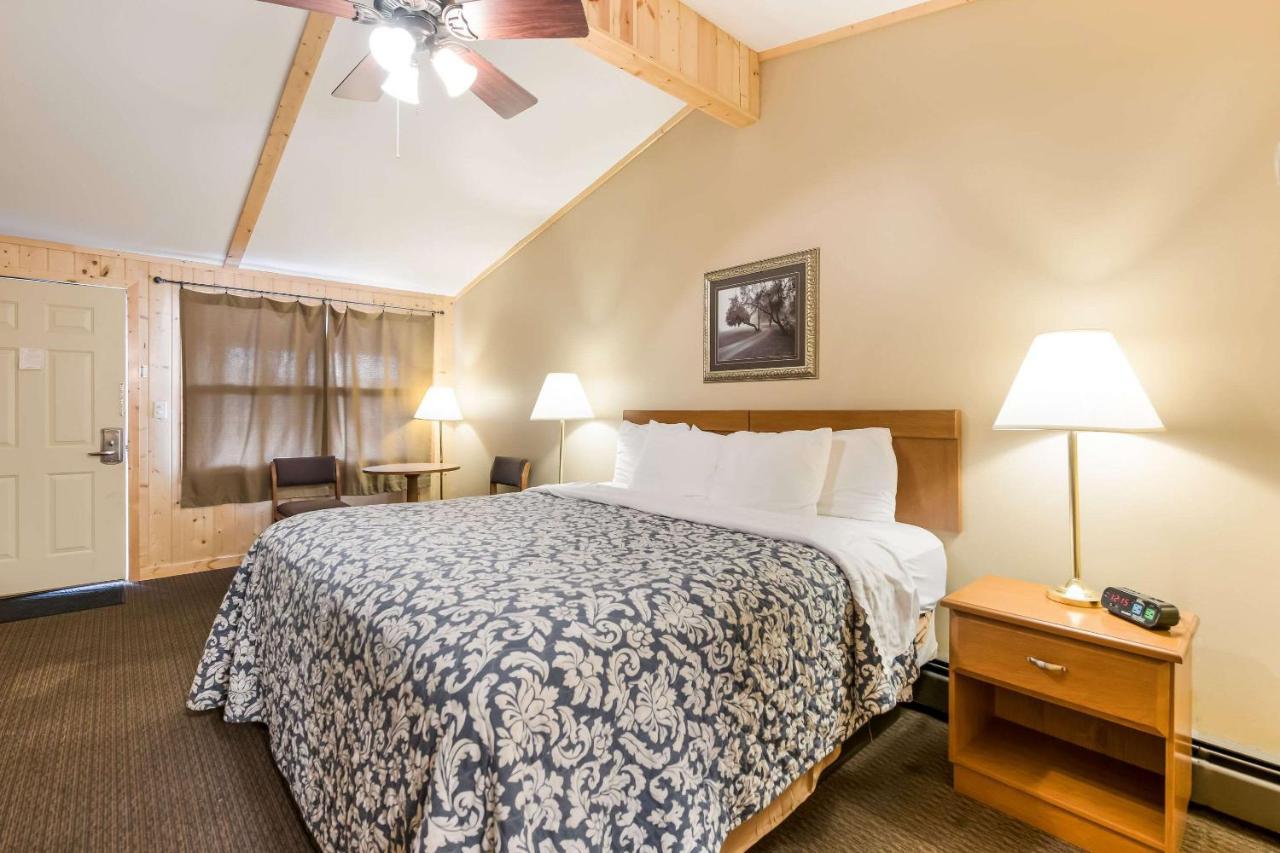 Econo Lodge Rice Lake 外观 照片
