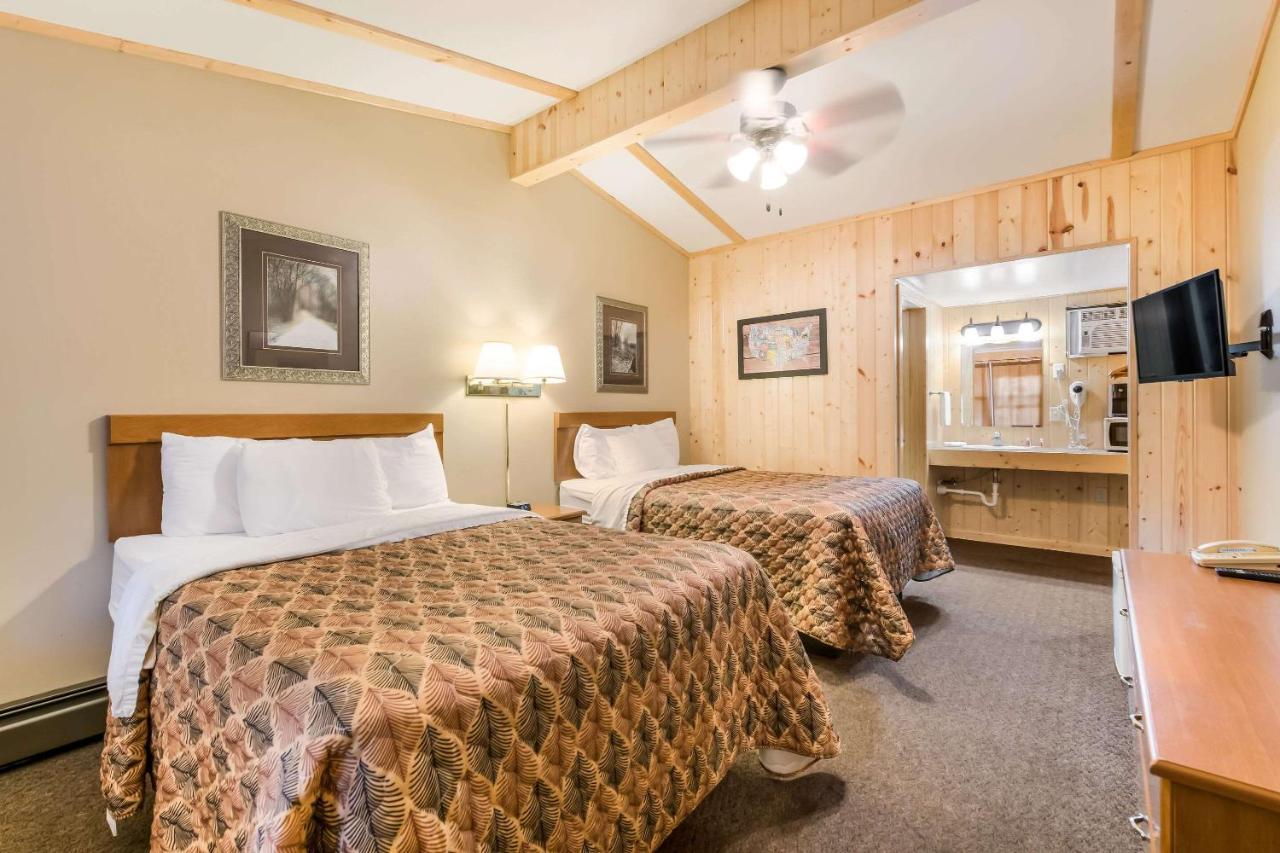 Econo Lodge Rice Lake 外观 照片