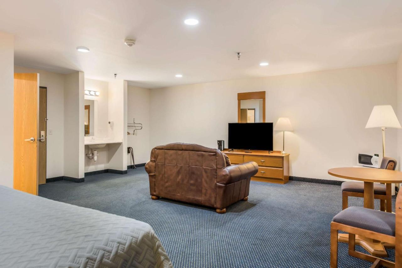 Econo Lodge Rice Lake 外观 照片
