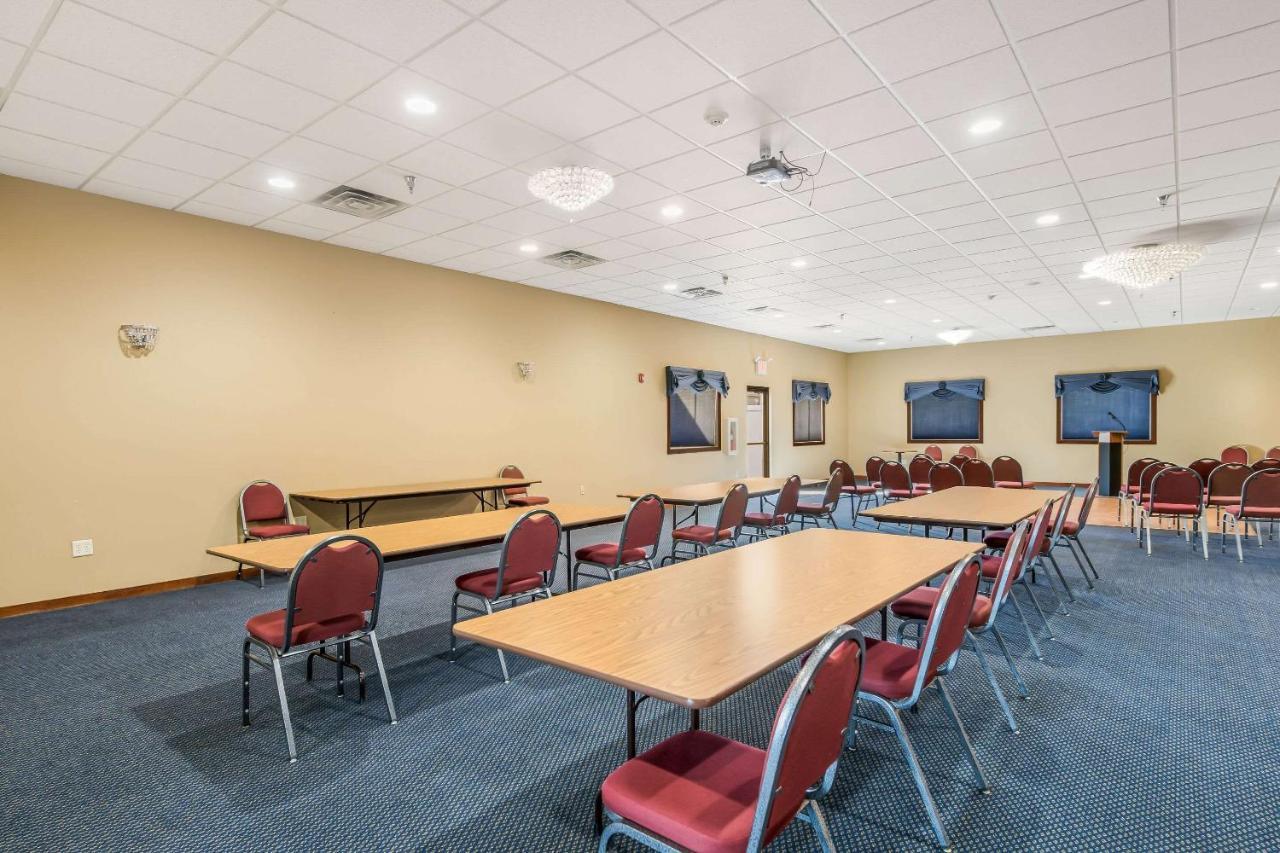 Econo Lodge Rice Lake 外观 照片