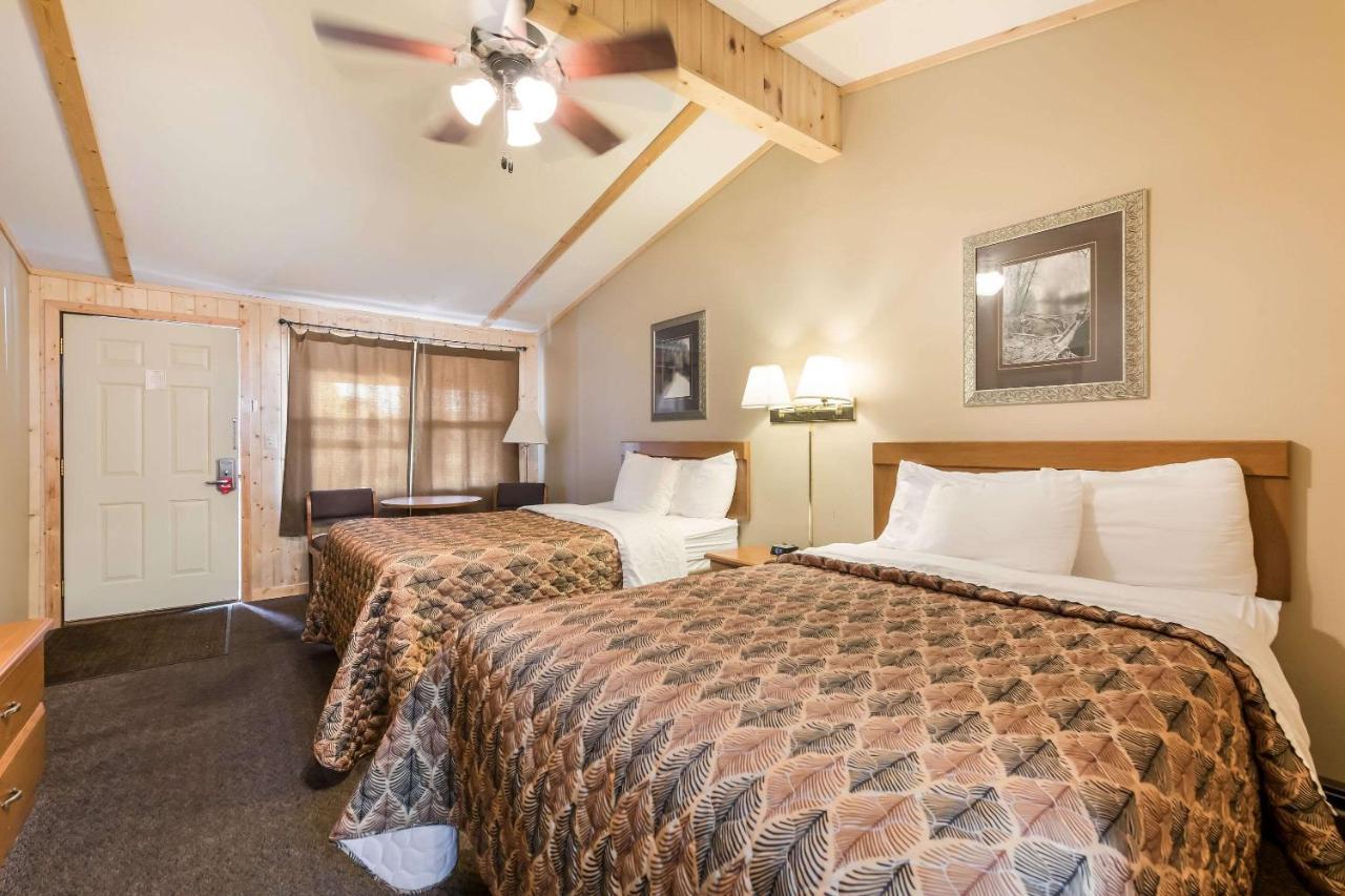 Econo Lodge Rice Lake 外观 照片