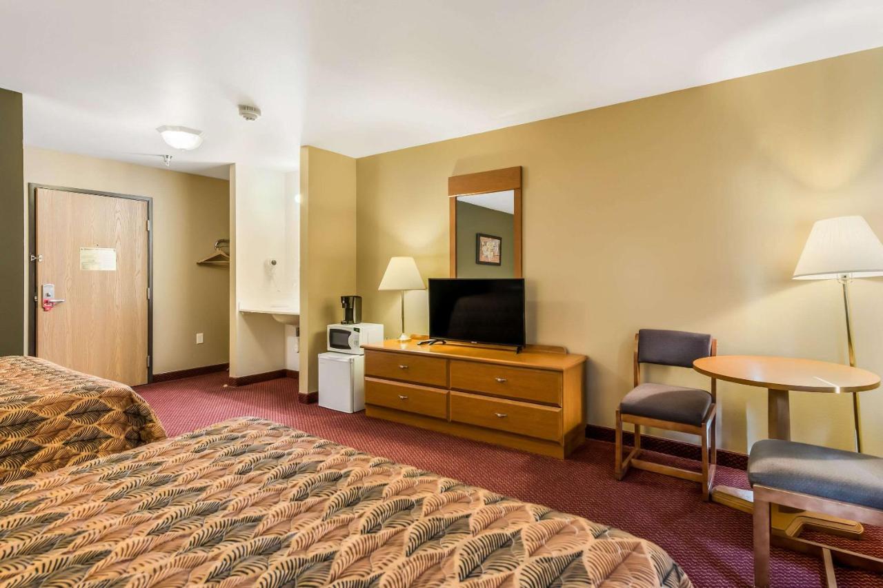 Econo Lodge Rice Lake 外观 照片