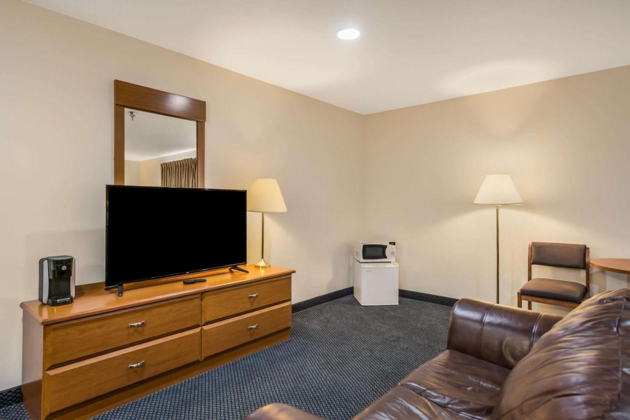 Econo Lodge Rice Lake 外观 照片