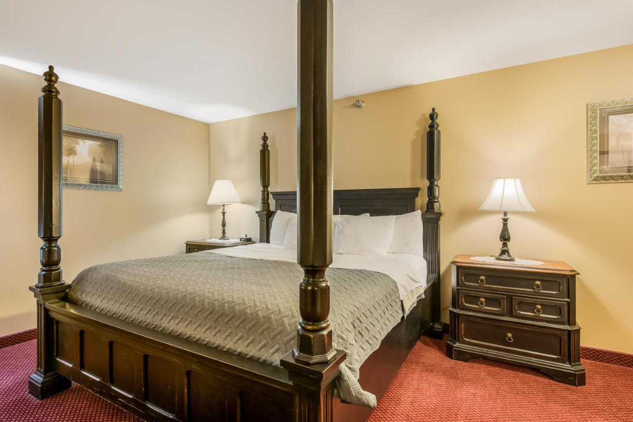 Econo Lodge Rice Lake 外观 照片