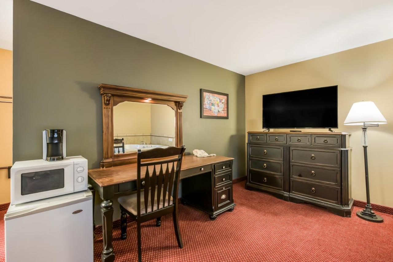 Econo Lodge Rice Lake 外观 照片