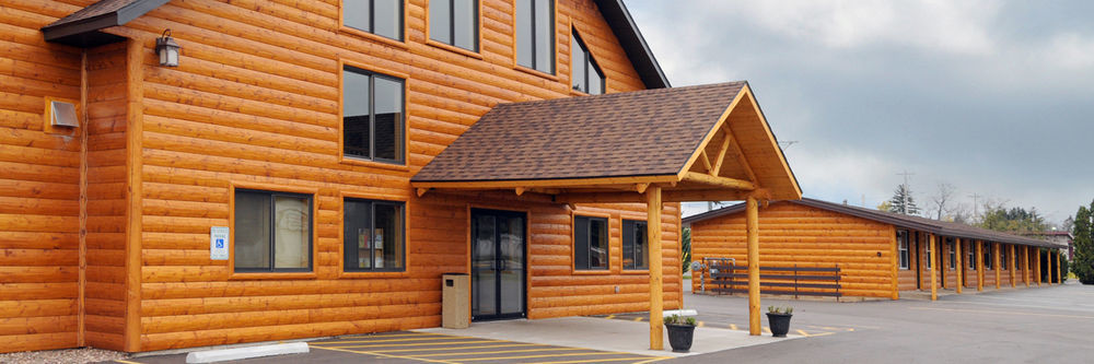 Econo Lodge Rice Lake 外观 照片