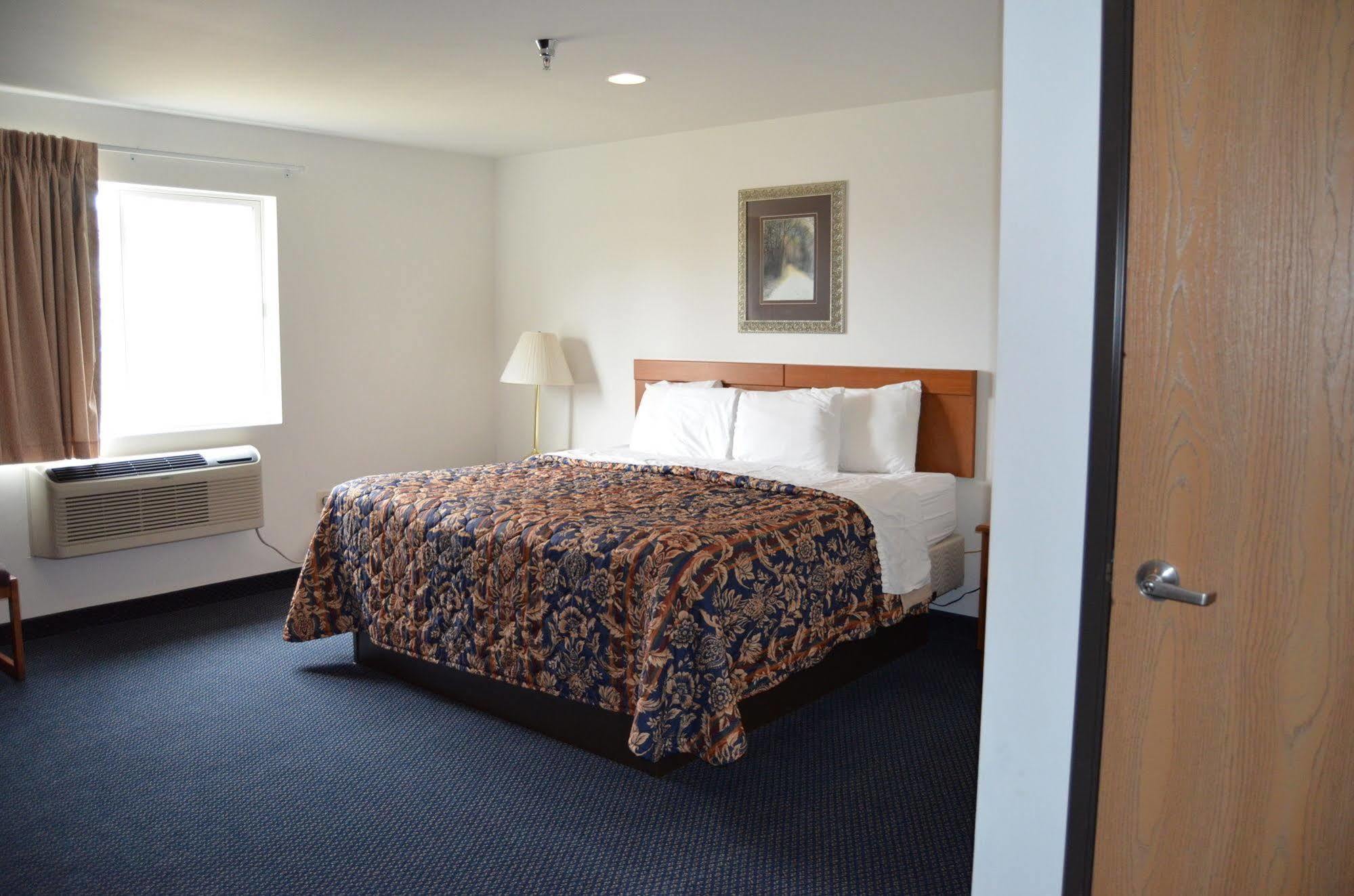Econo Lodge Rice Lake 外观 照片
