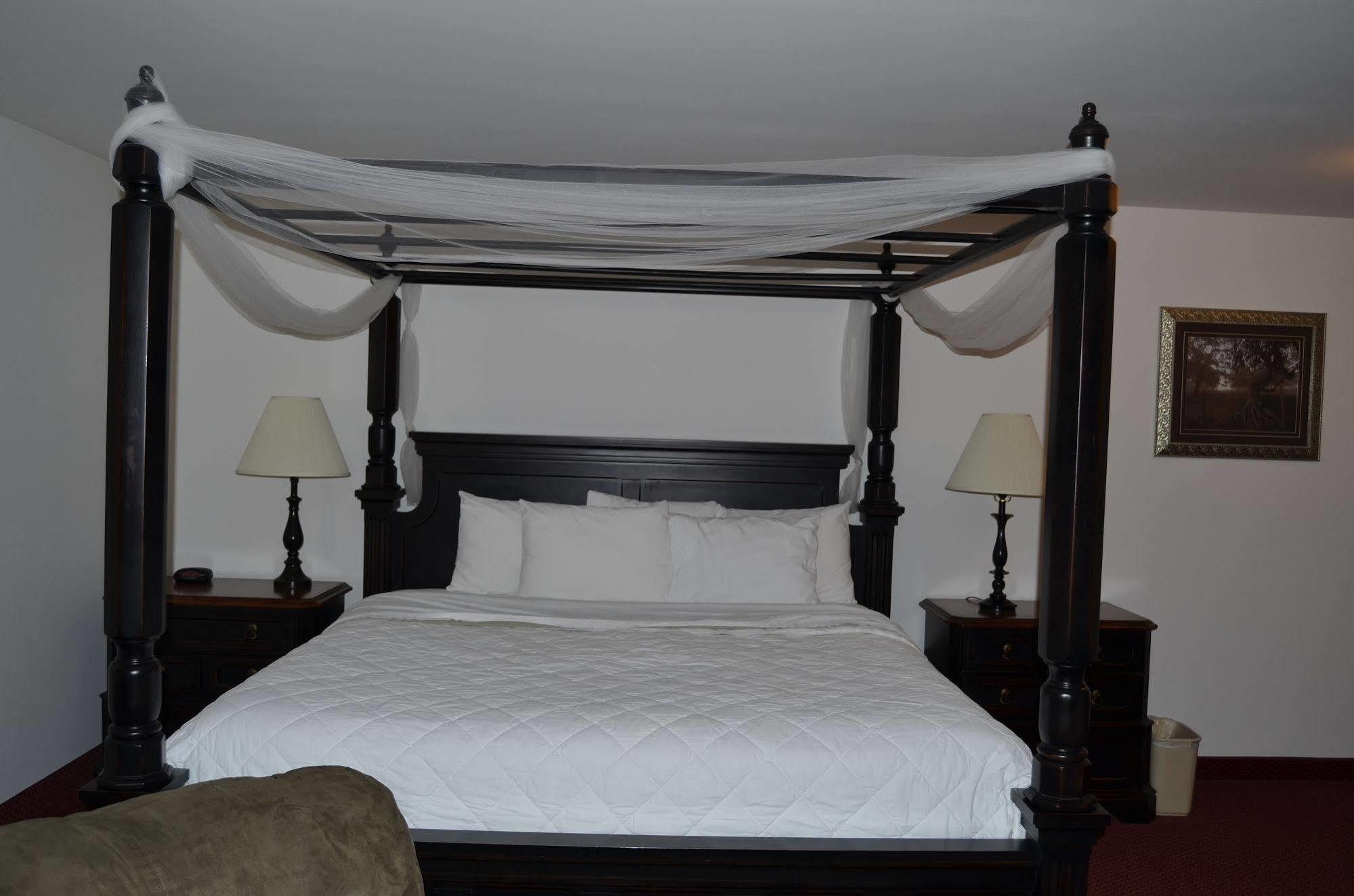 Econo Lodge Rice Lake 外观 照片