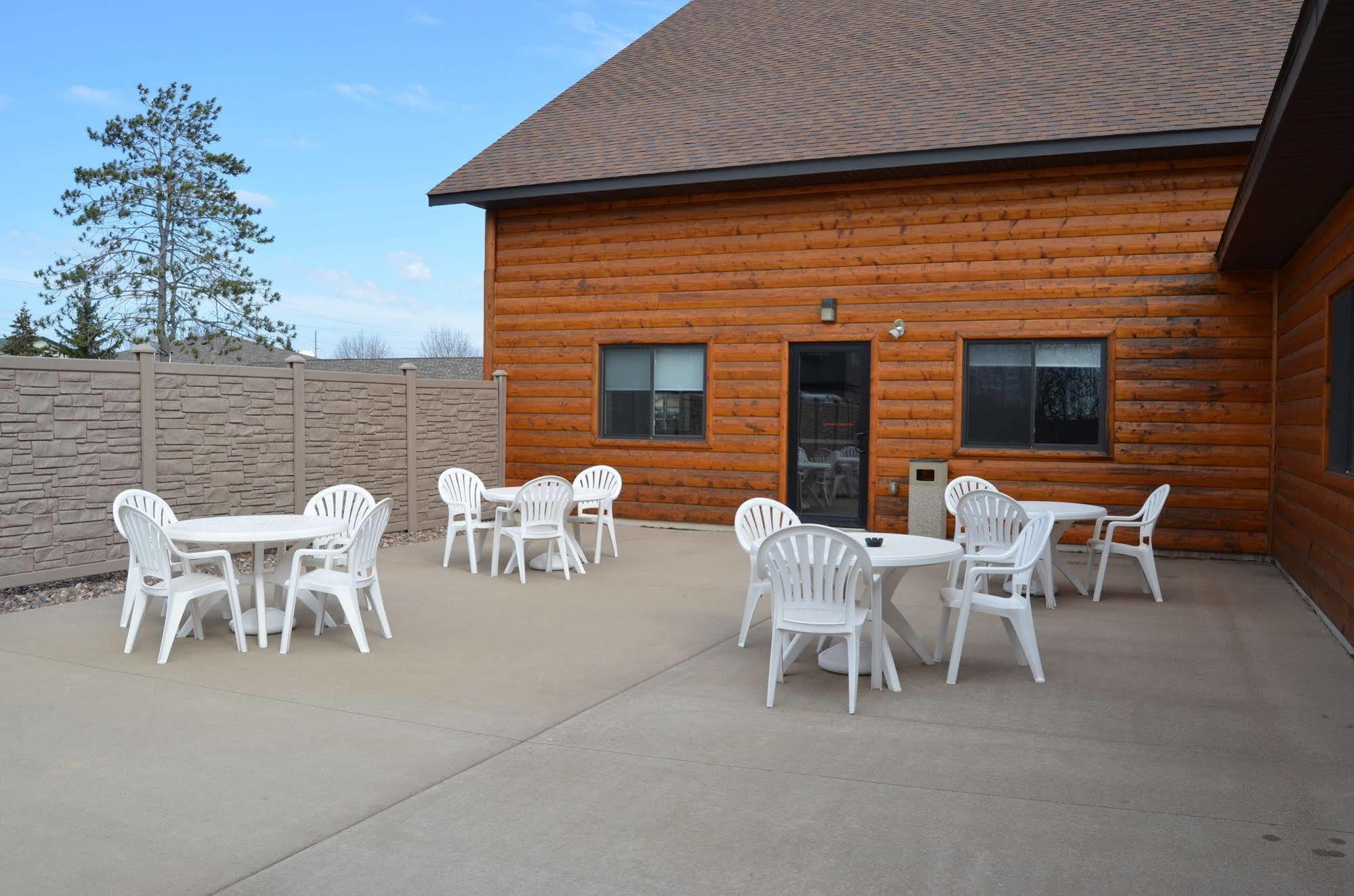 Econo Lodge Rice Lake 外观 照片