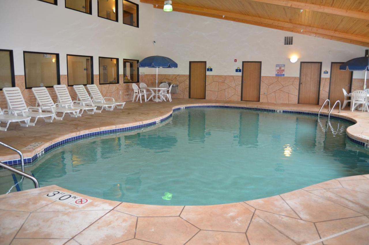 Econo Lodge Rice Lake 外观 照片